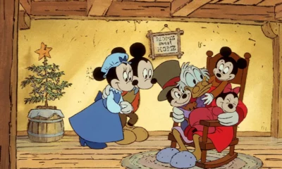 mickey christmas carol