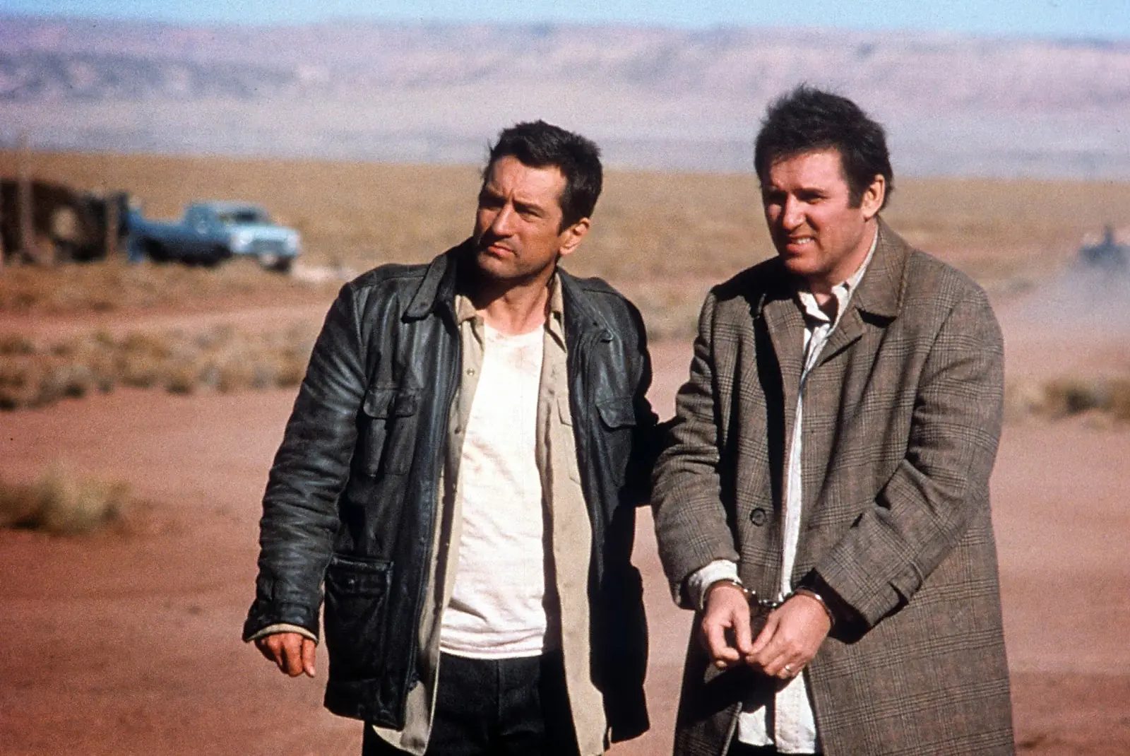 Midnight Run, Robert De Niro, Charles Grodin