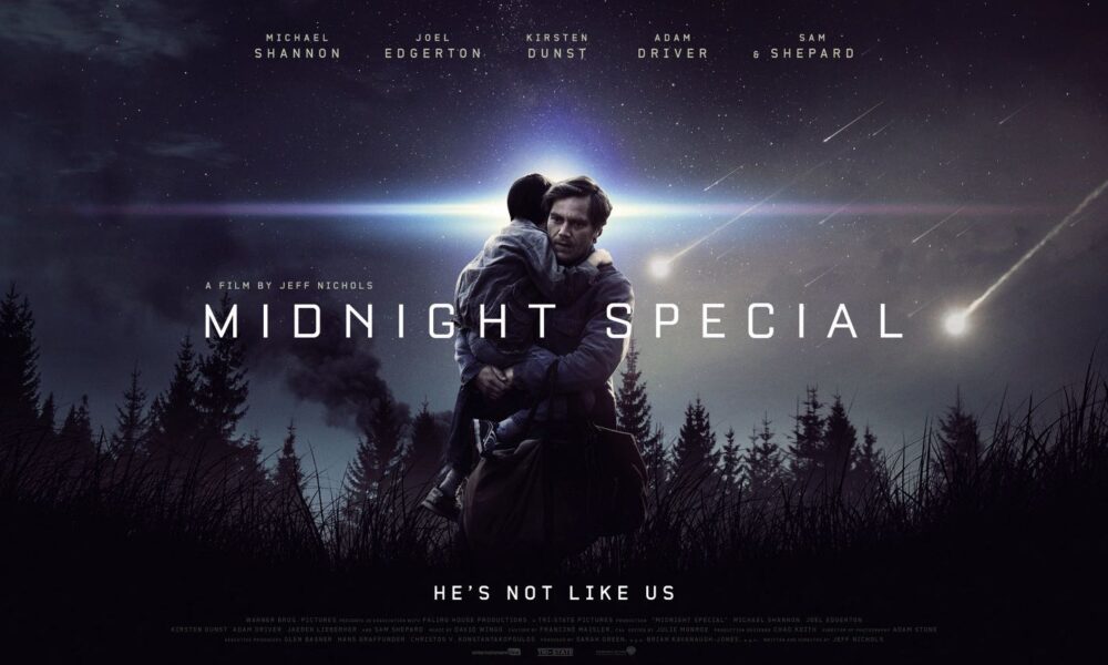 MIDNIGHT SPECIAL. Worthy yet somehow forgotten science fiction