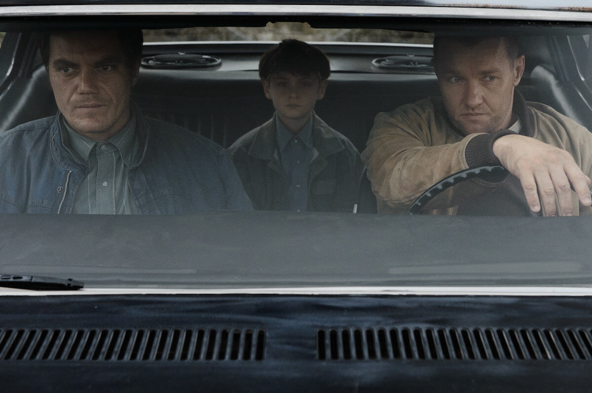 Midnight Special Jaeden Lieberher Michael Shannon Joel Edgerton