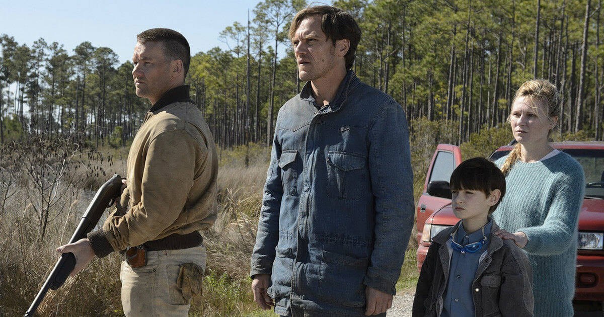 Midnight Special Jaeden Lieberher Michael Shannon Joel Edgerton Kirsten Dunst