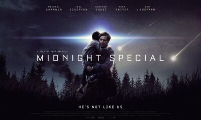 MIDNIGHT SPECIAL. Worthy yet somehow forgotten science fiction