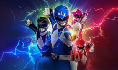 power rangers