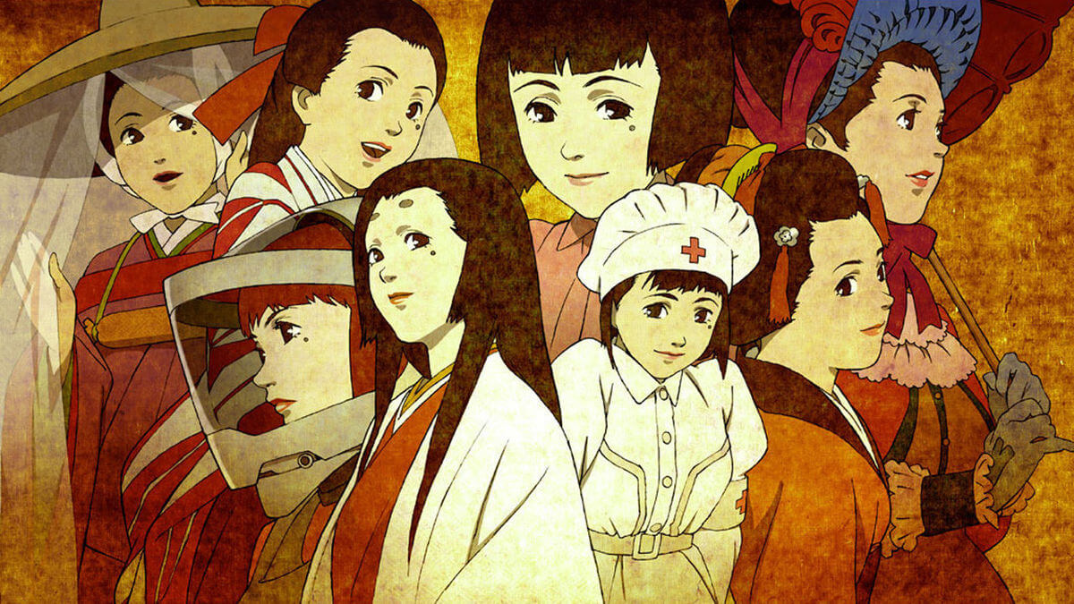MILLENNIUM ACTRESS