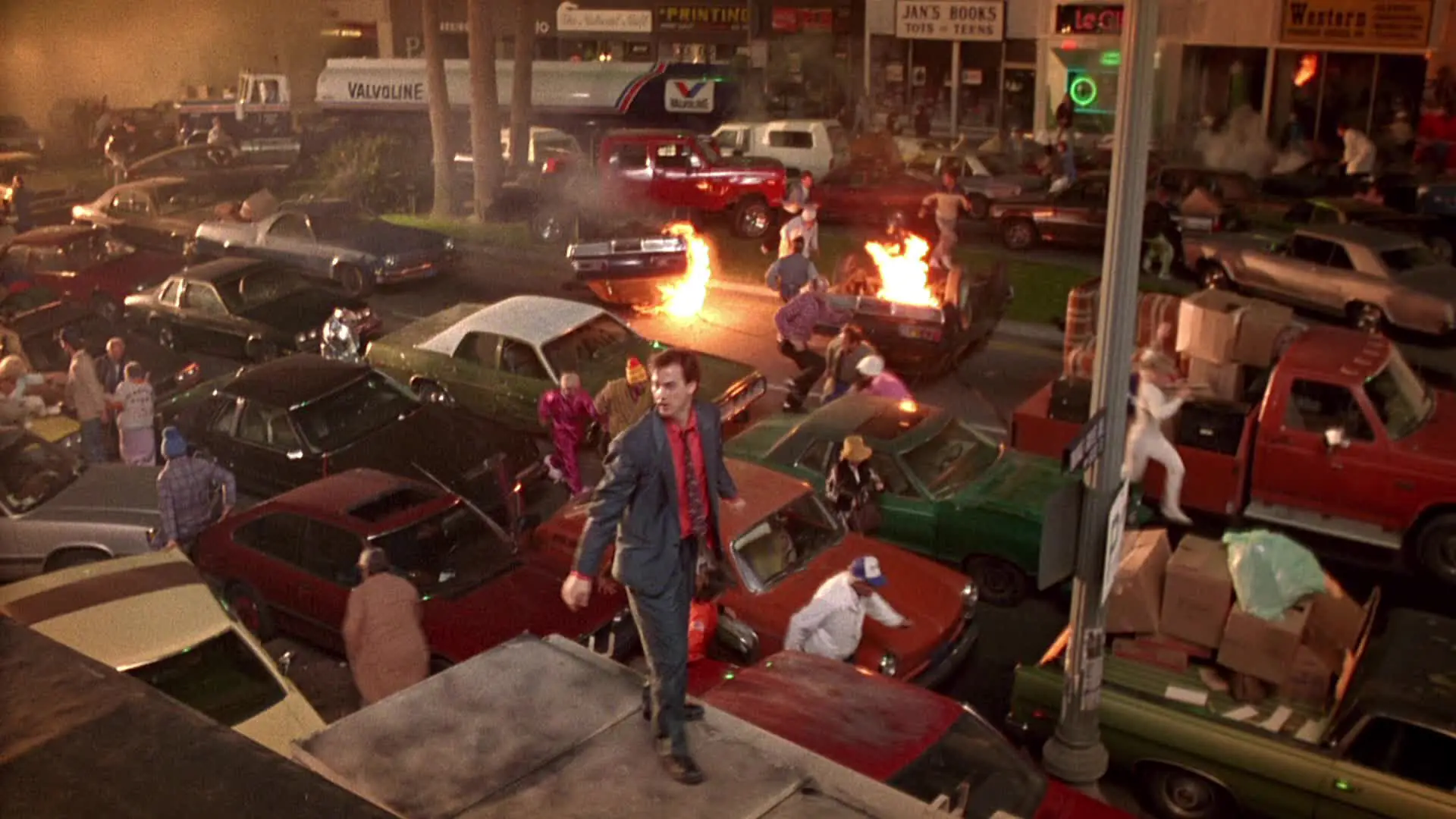 miracle mile