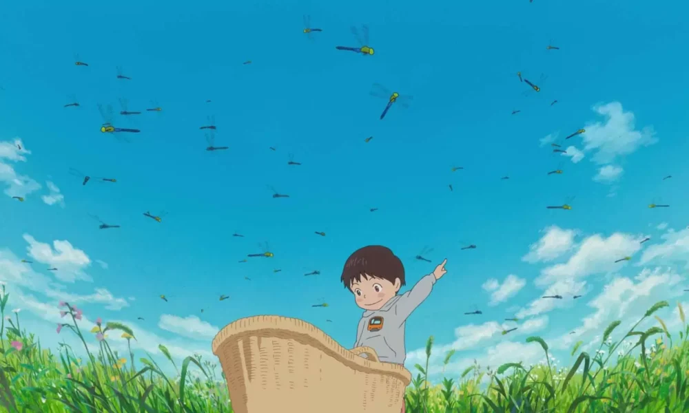 MIRAI. The Triumph of Childhood Imagination