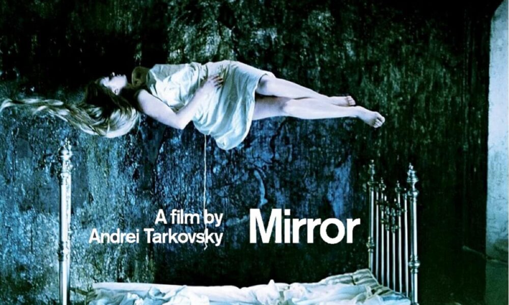 MIRROR. Prohibitive and Uninviting, Yet a Masterpiece Nonetheless