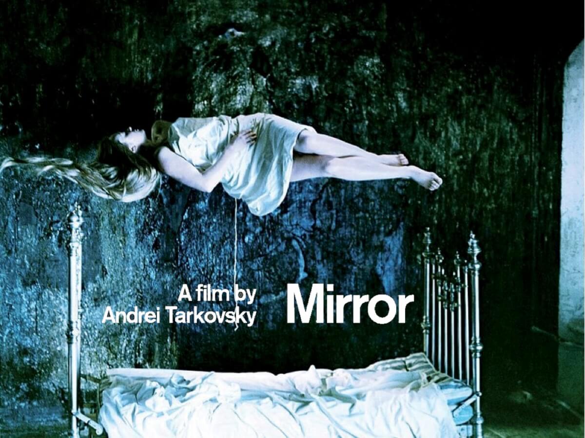 MIRROR. Prohibitive and Uninviting, Yet a Masterpiece Nonetheless