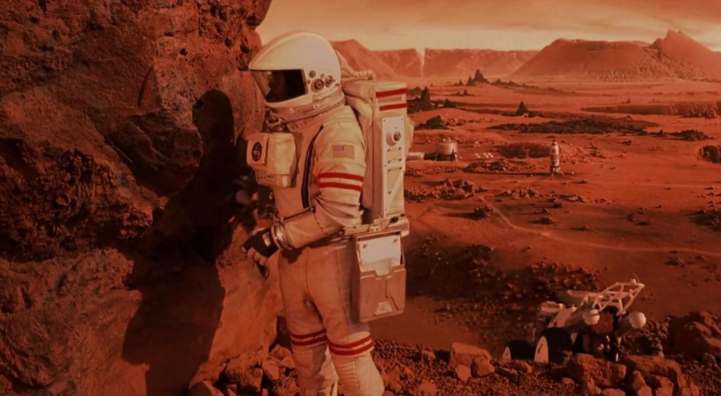 Mission to Mars