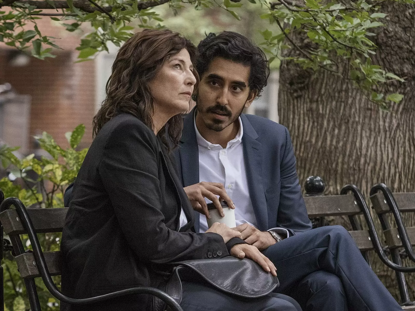 MODERN LOVE, Catherine Keener, Dev Patel