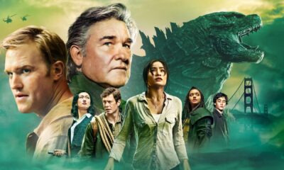 MONARCH: LEGACY OF MONSTERS. A Conspiratorial Theory of Godzilla and Kong [REVIEW Episodes 1 and 2]