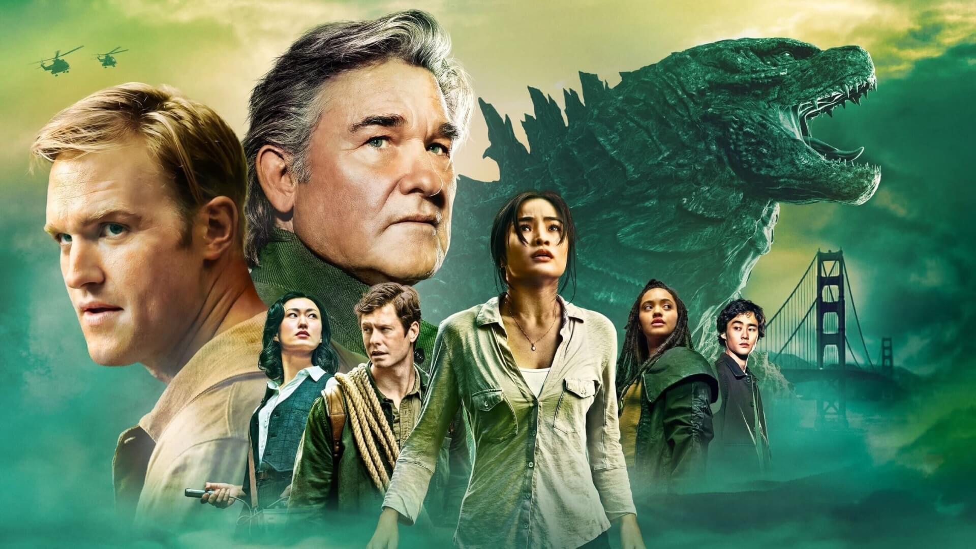 MONARCH: LEGACY OF MONSTERS. A Conspiratorial Theory of Godzilla and Kong [REVIEW Episodes 1 and 2]
