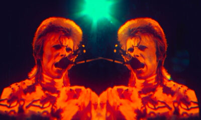 MOONAGE DAYDREAM. David Bowie lives