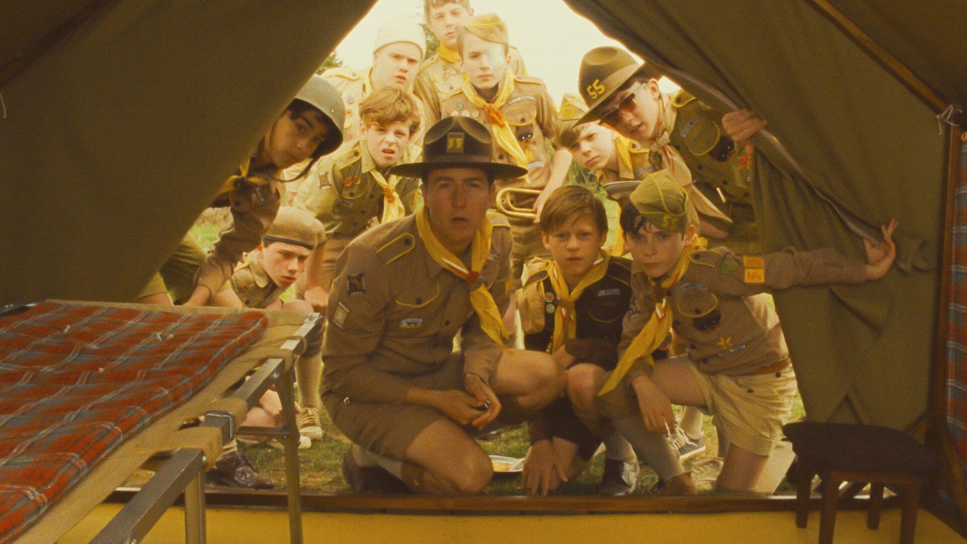 Moonrise Kingdom Edward Norton