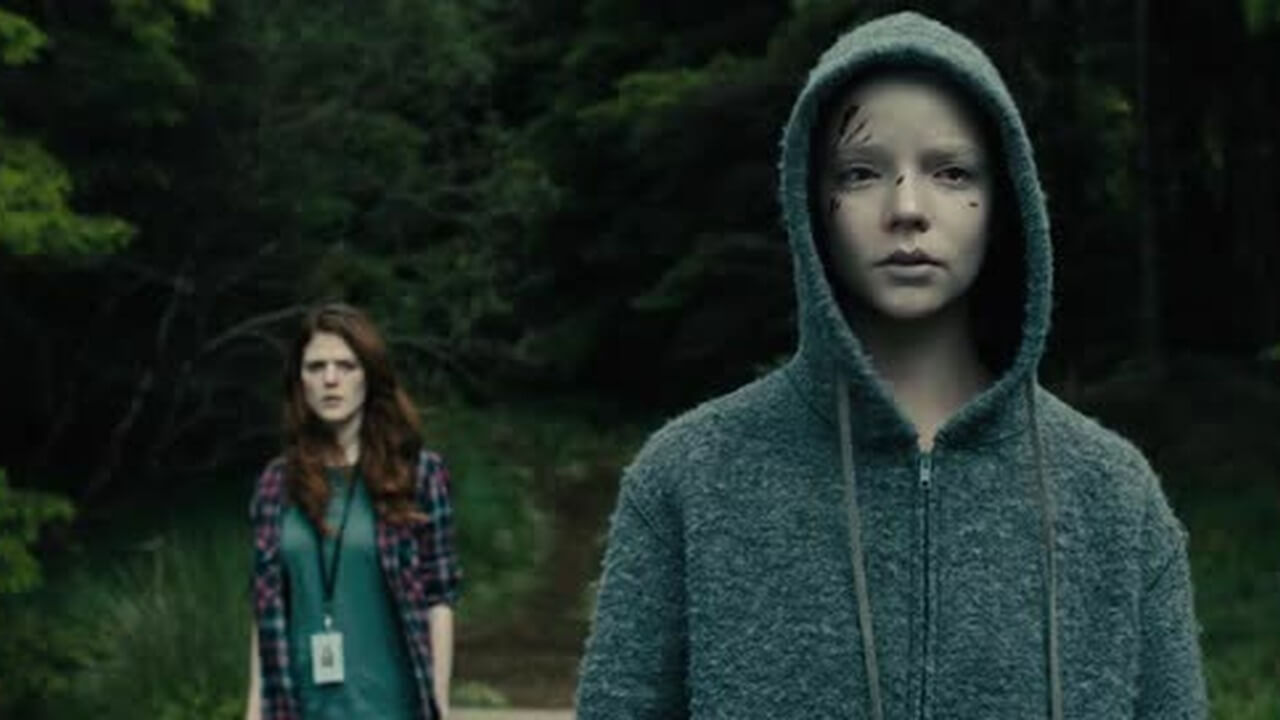 MORGAN Anya Taylor-Joy Rose Leslie