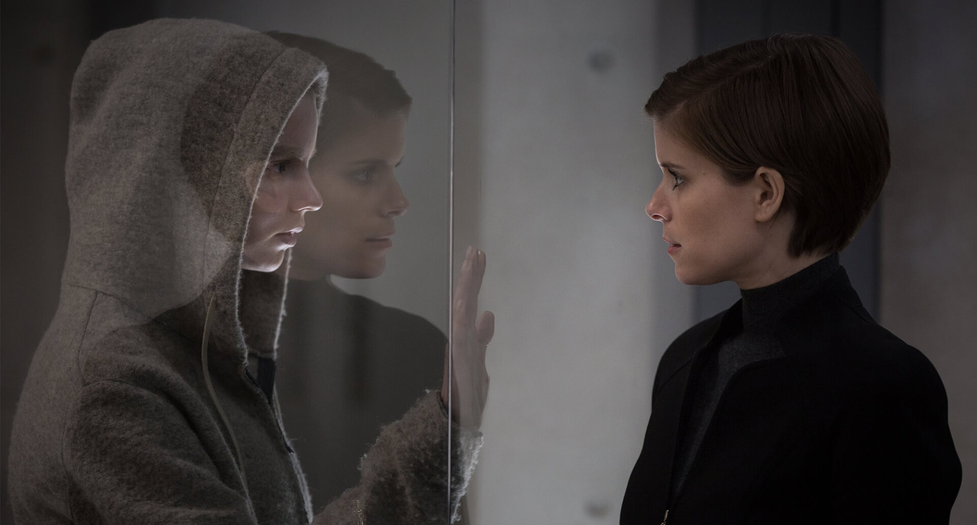 MORGAN Kate Mara Anya Taylor-Joy