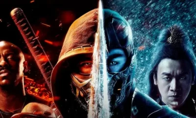 MORTAL KOMBAT. This isn’t an arcade [REVIEW]