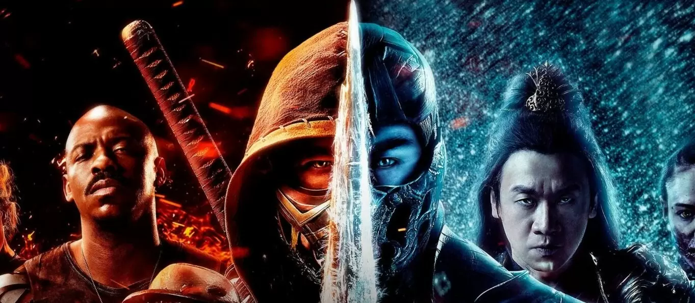 MORTAL KOMBAT. This isn’t an arcade [REVIEW]