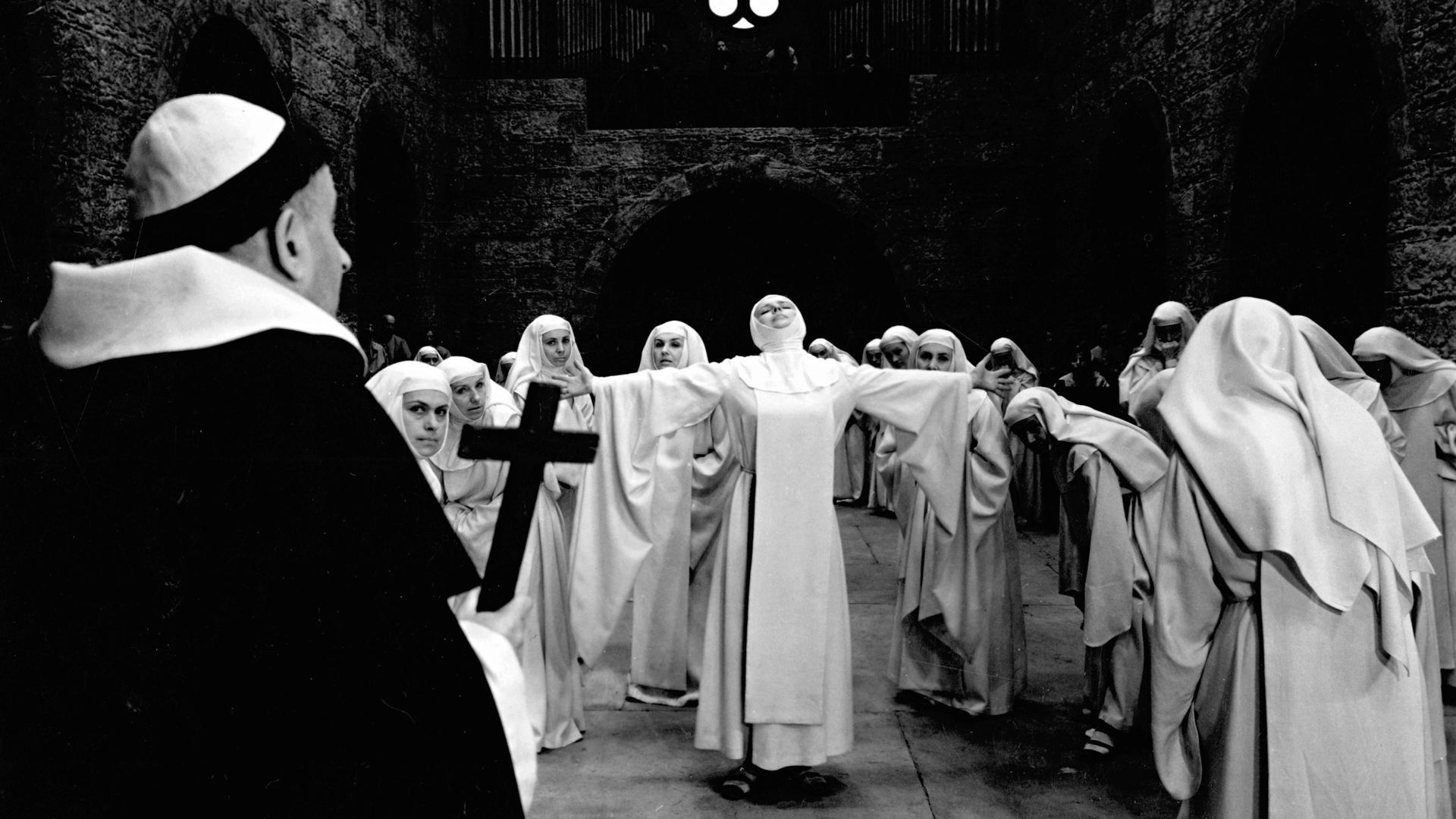 | FilmFolly.com Mother Joan of the Angels Matka Joanna od Aniołów