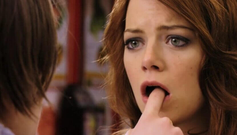 MOVIE 43. A movie that makes you hate (it or yourself)