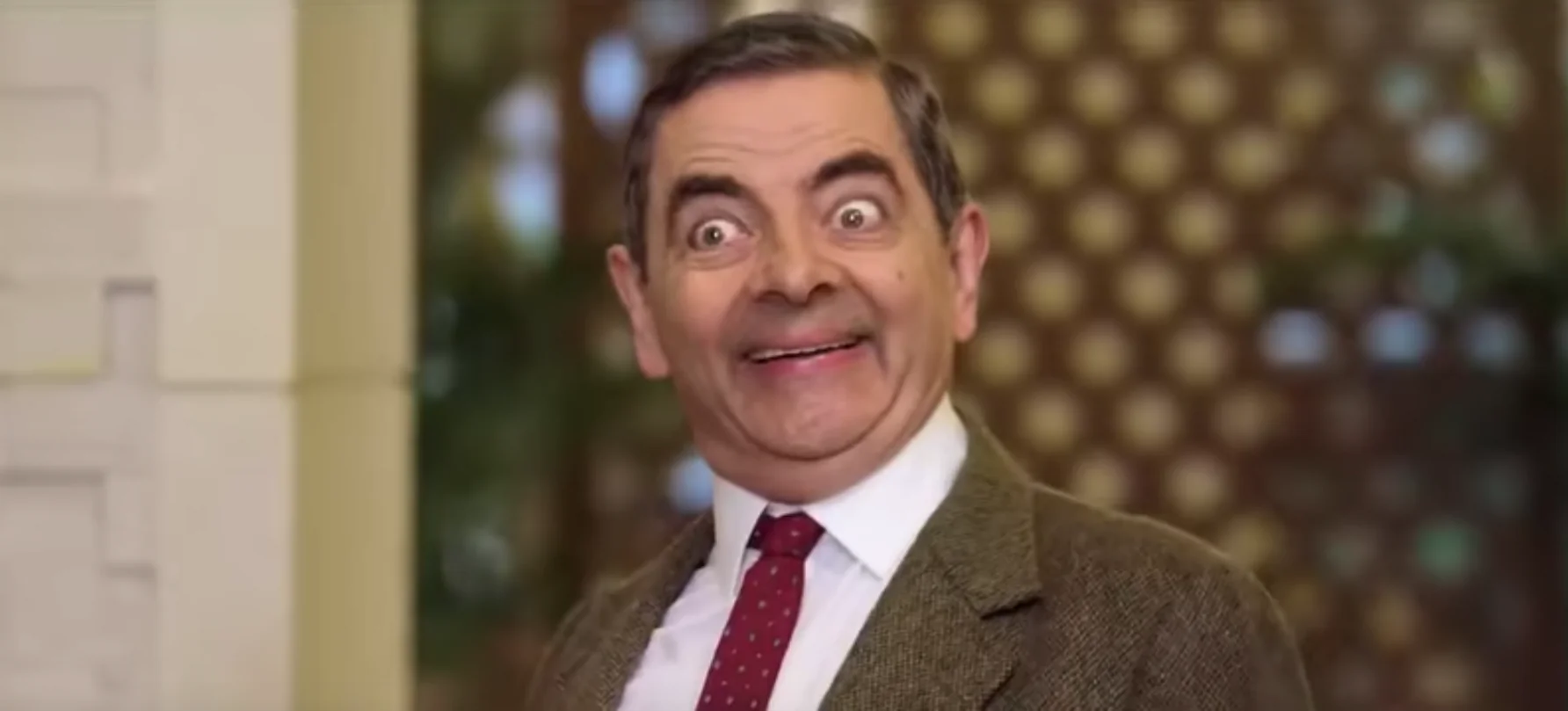 Mr. Bean, Rowan Atkinson