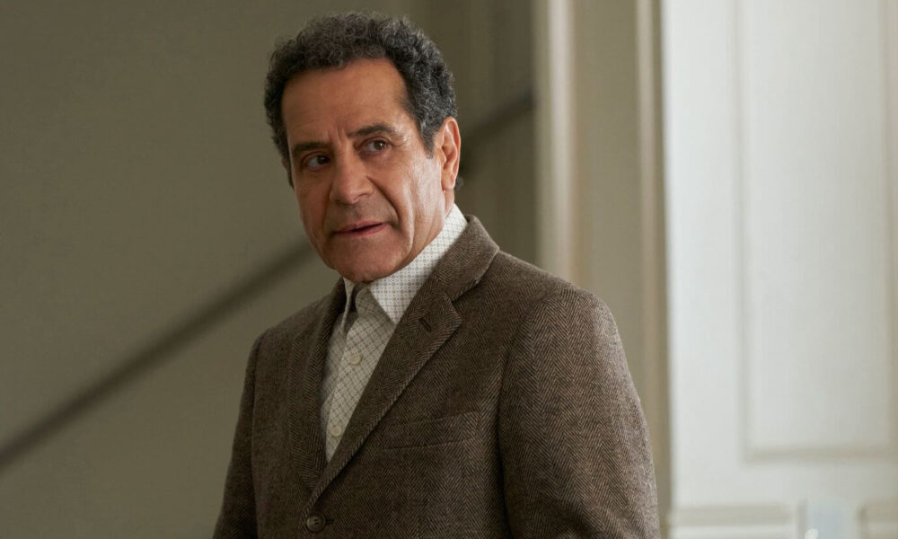 MR. MONK'S LAST CASE. The iconic detective is back – entirely unnecessarily