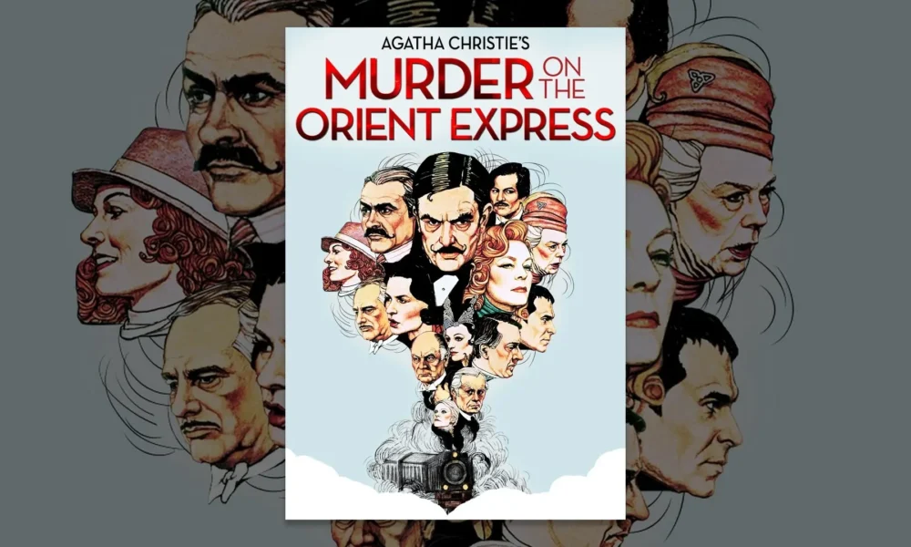 MURDER ON THE ORIENT EXPRESS (1974): The best-cast film in history