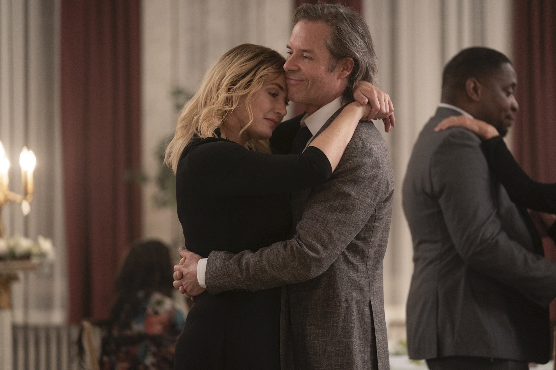 MARE OF EASTTOWN: Great Crime Drama, Excellent Kate Winslet, Guy Pearce