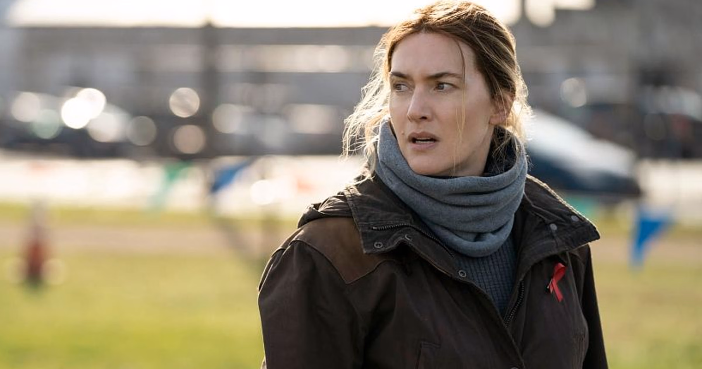 MARE OF EASTTOWN: Great Crime Drama, Excellent Kate Winslet, Kate Winslet