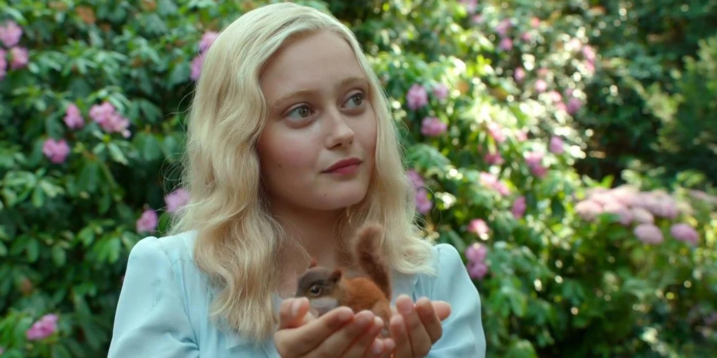 Miss Peregrine’s Home for Peculiar Children