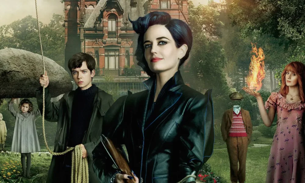 Miss Peregrine’s Home for Peculiar Children