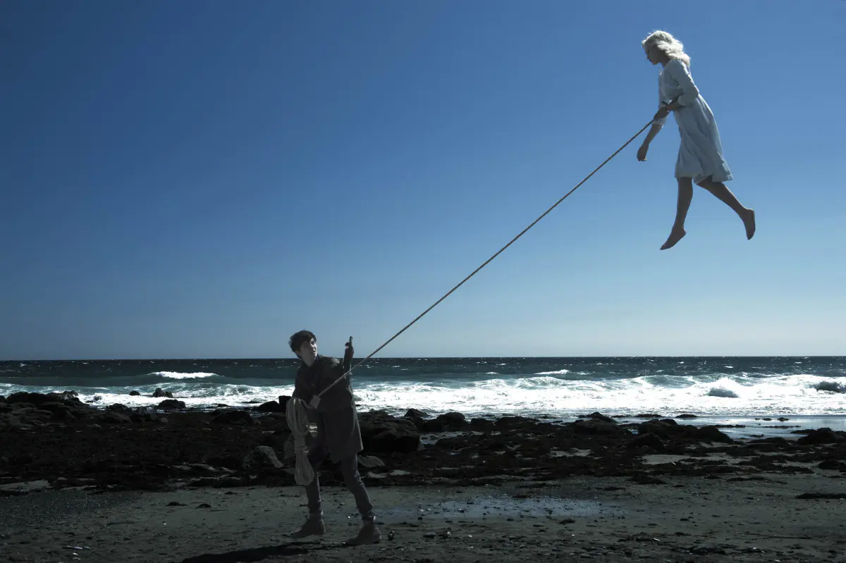 Miss Peregrine’s Home for Peculiar Children