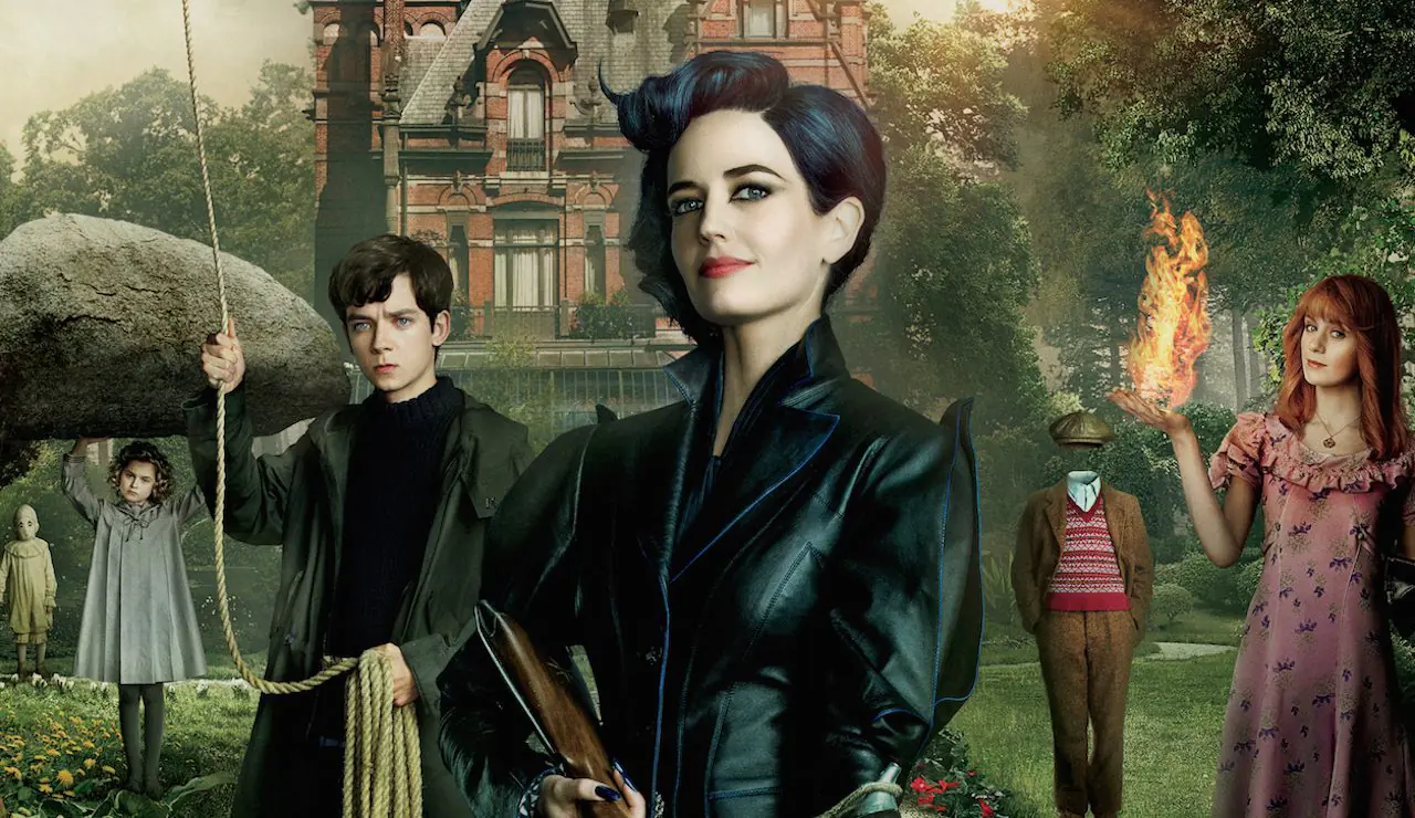 Miss Peregrine’s Home for Peculiar Children