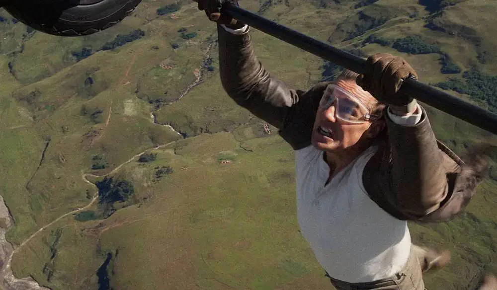 mission: impossible