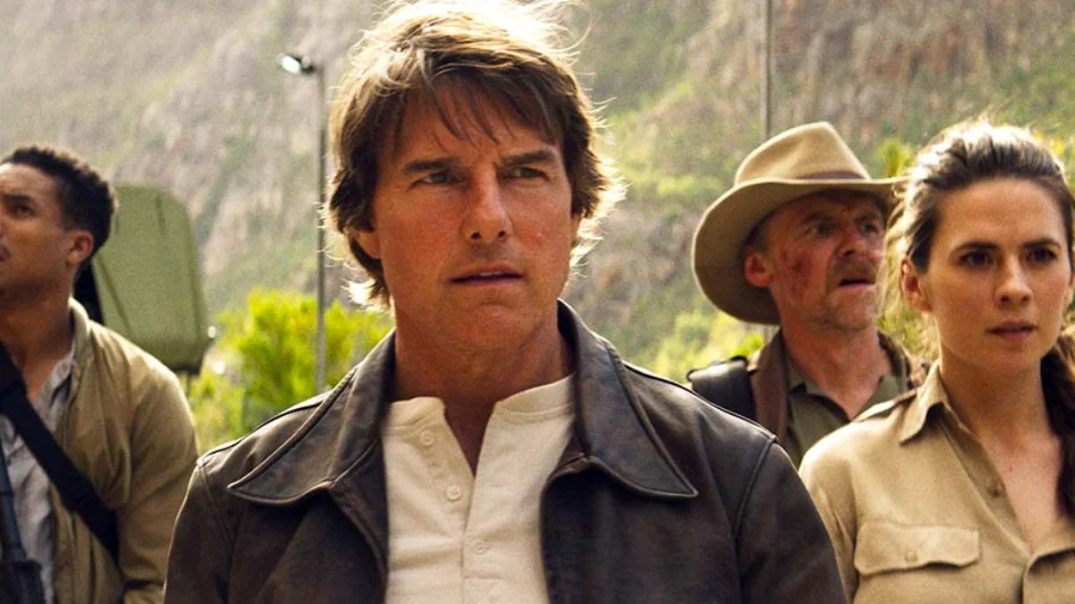 mission: impossible