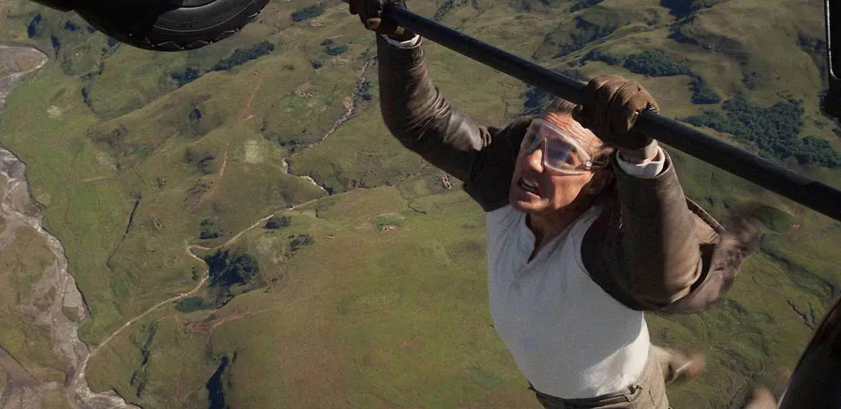 mission: impossible