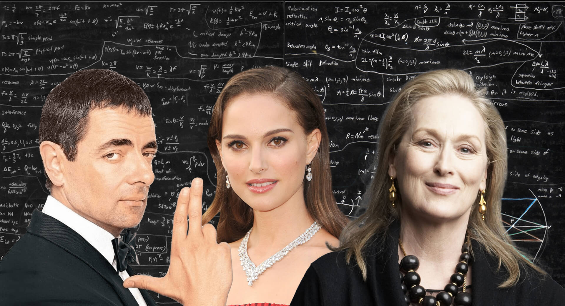 Movie Stars with a Shockingly HIGH IQ