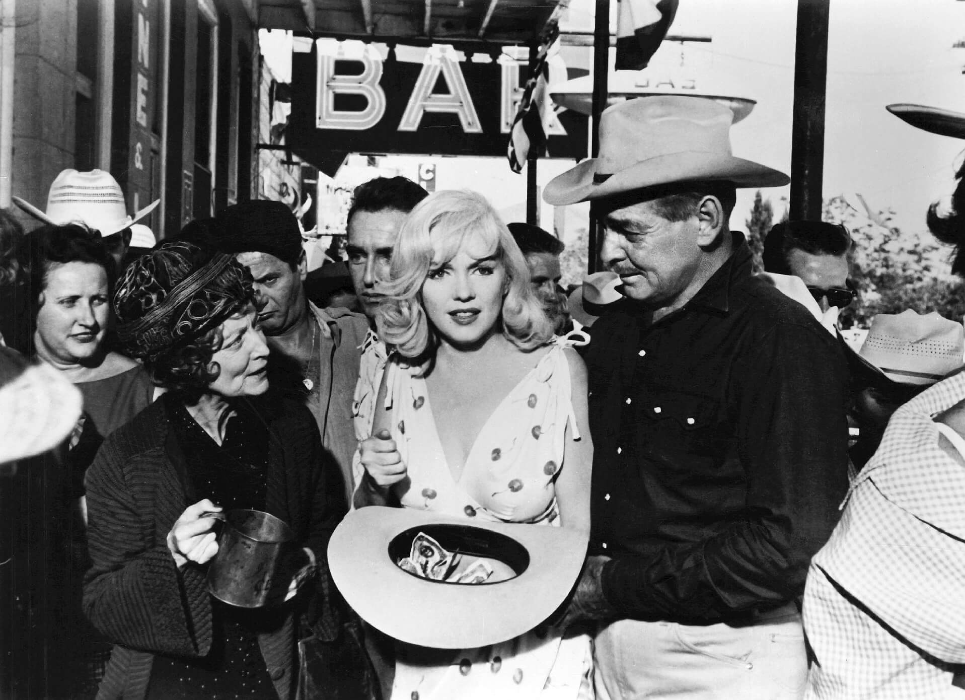 misfits 1961