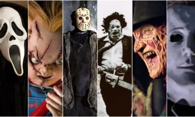 Myers & Krueger: Iconic Slashers vs. Real-Life Horrors