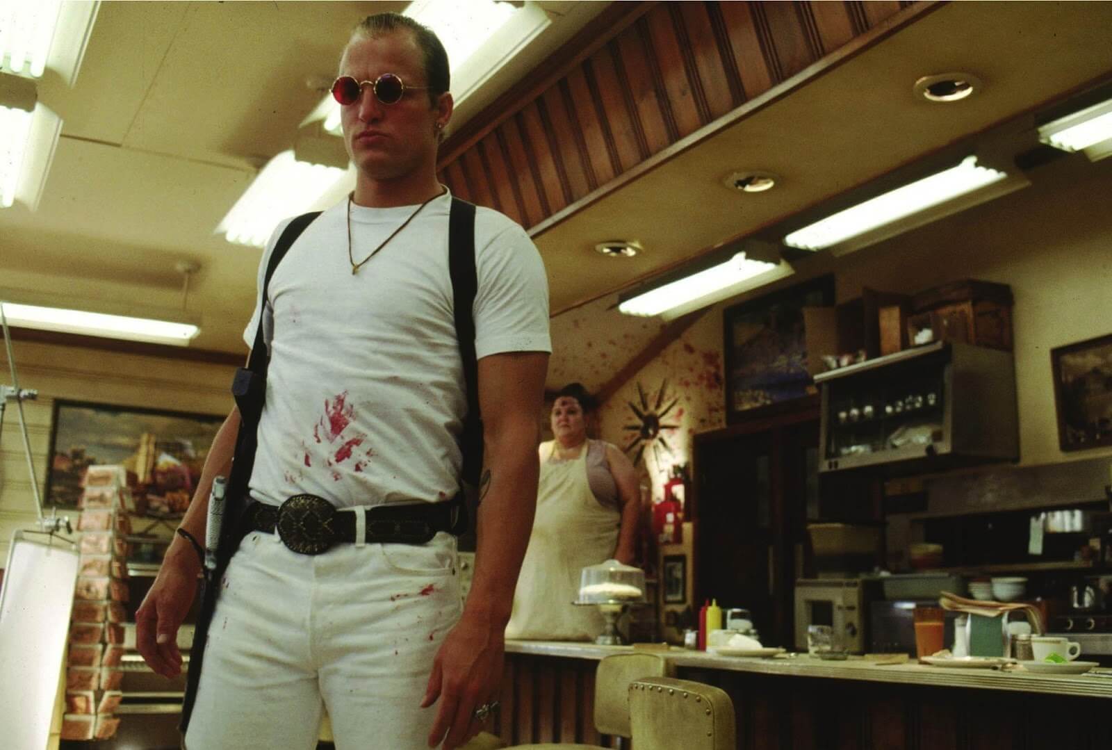 Natural Born Killers Woody Harrelson