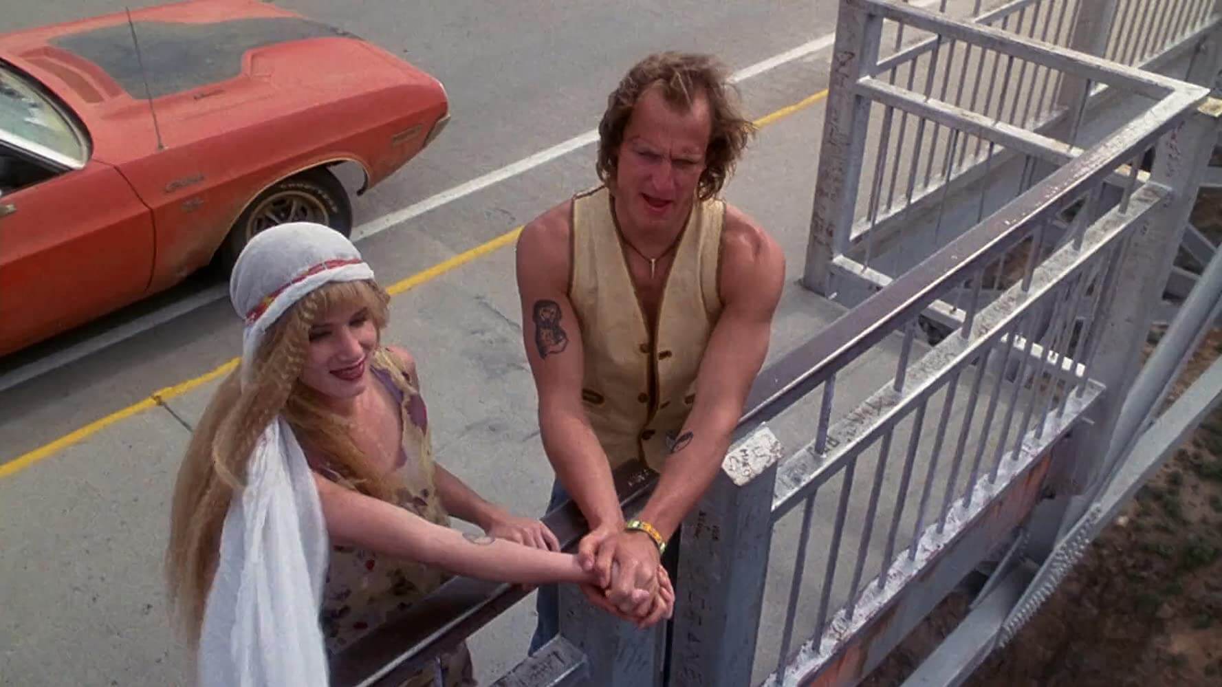 Natural Born Killers Woody Harrelson Juliette Lewis