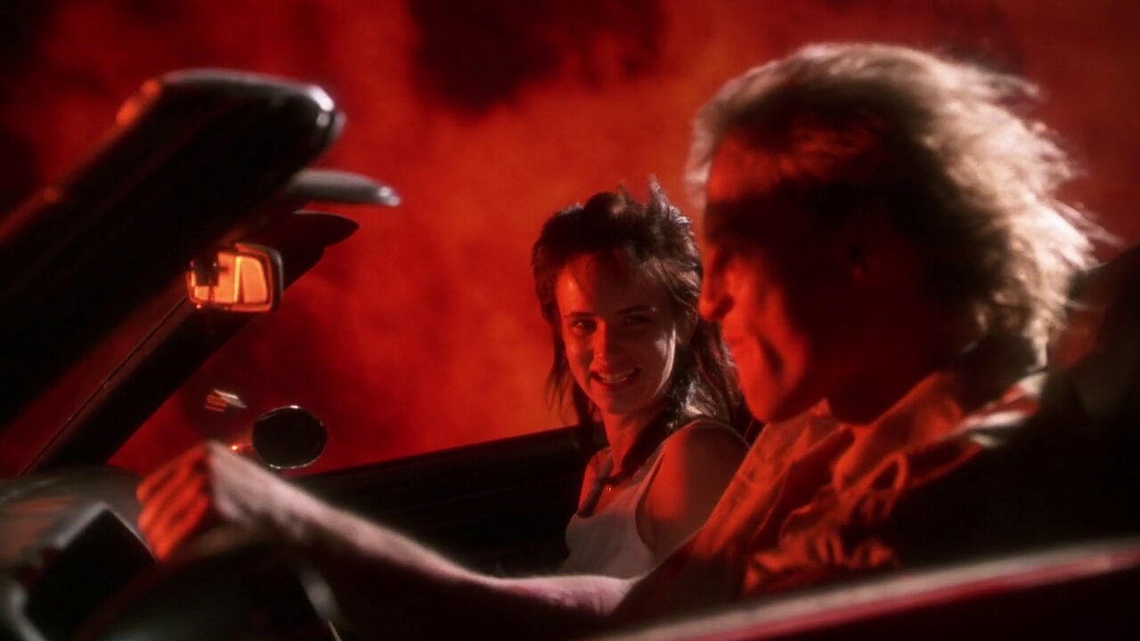 Natural Born Killers Woody Harrelson Juliette Lewis