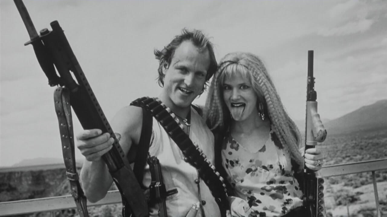 Natural Born Killers Woody Harrelson Juliette Lewis