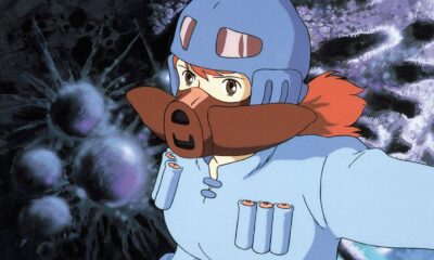 NAUSICAÄ OF THE VALLEY OF THE WIND Almost perfect anime