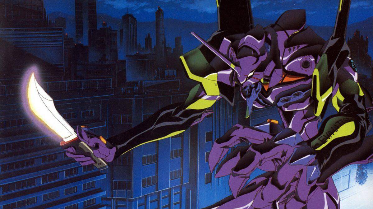 neon genesis evangelion