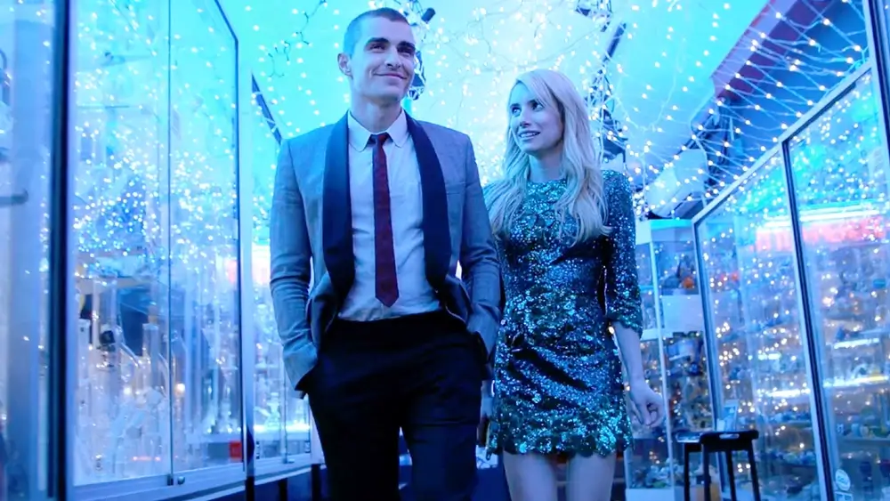 NERVE. A technothriller that is hard to take your eyes off... until the finale