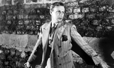 NIGHT AND THE CITY. A gripping study of escalating depravity