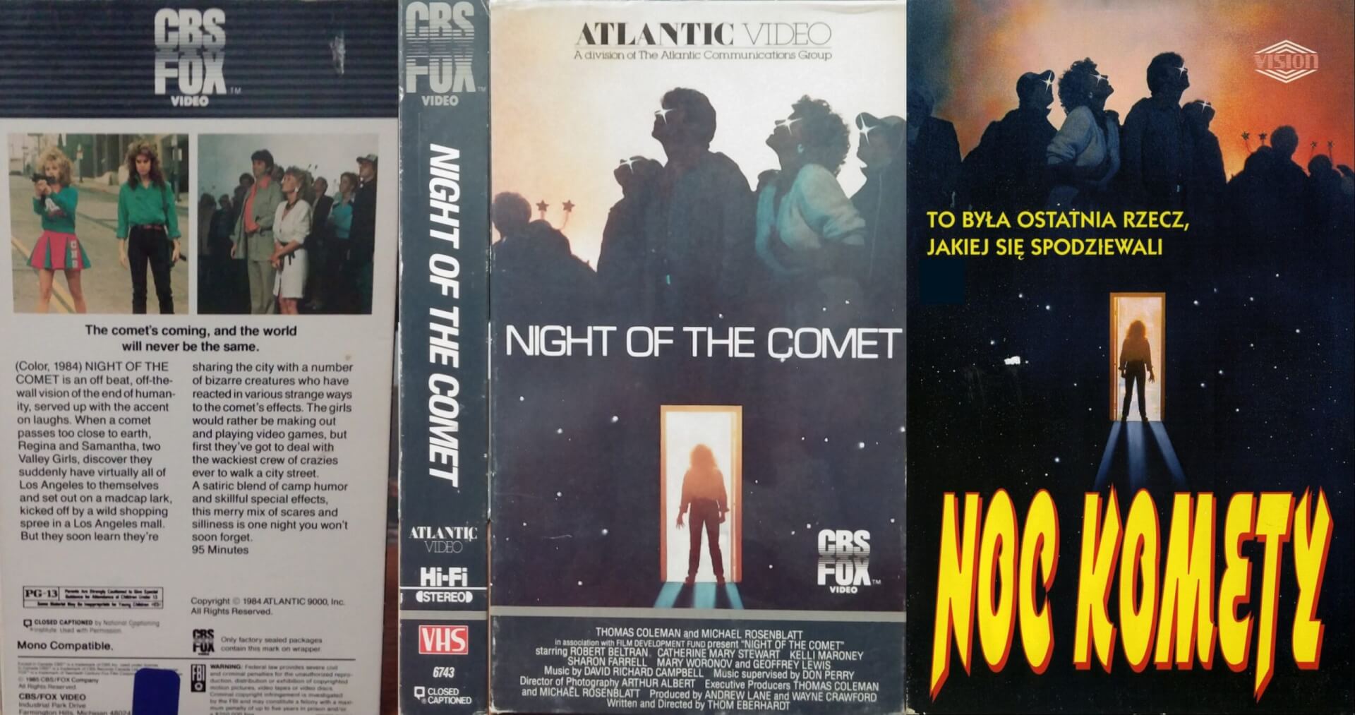 Night of the Comet