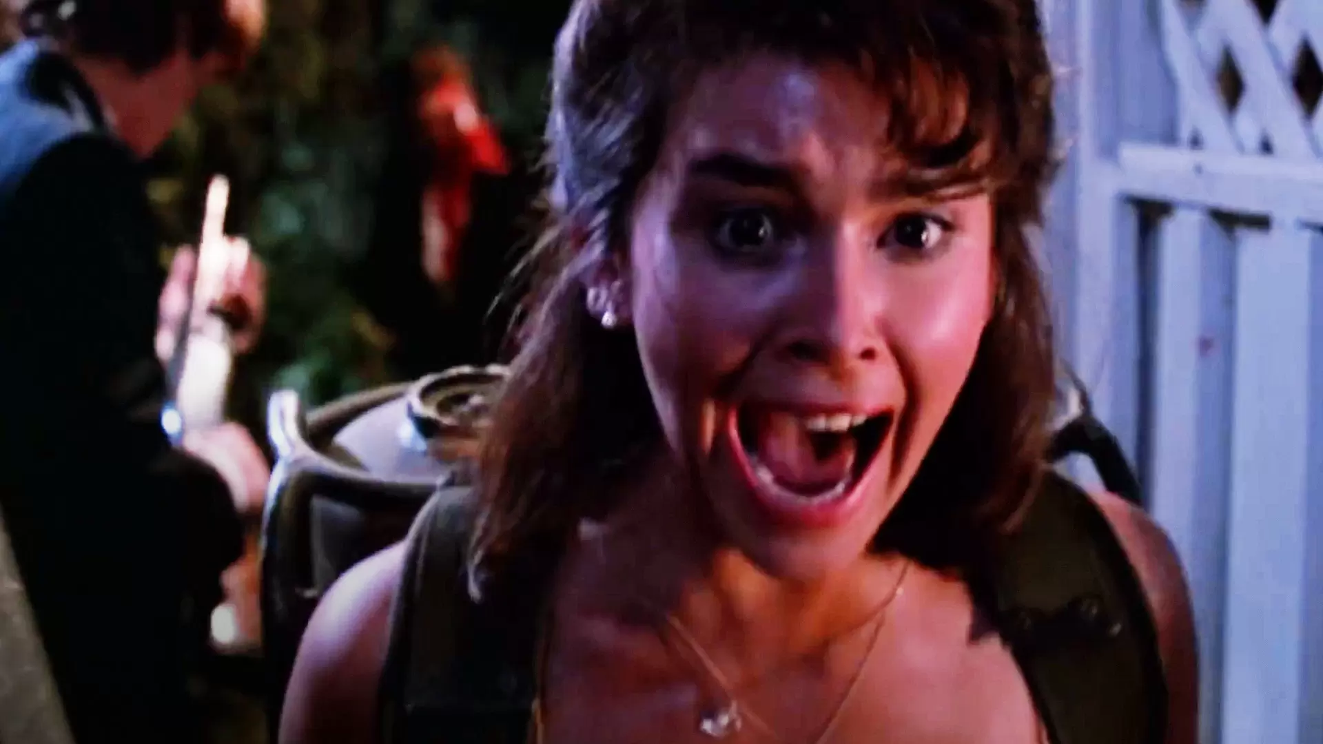 NIGHT OF THE CREEPS: A Delicious Sci-Fi Horror Parody