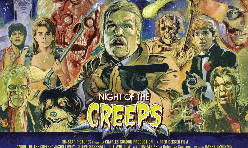 NIGHT OF THE CREEPS: A Pure Love Letter to Cinema